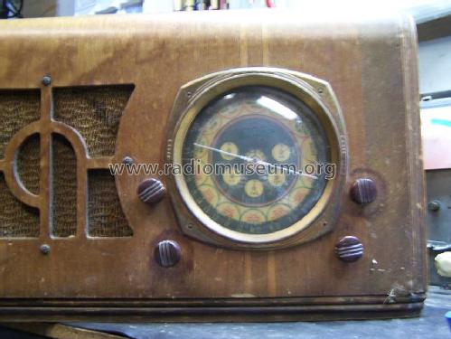68 ; Watterson Radio Mfg. (ID = 1156971) Radio