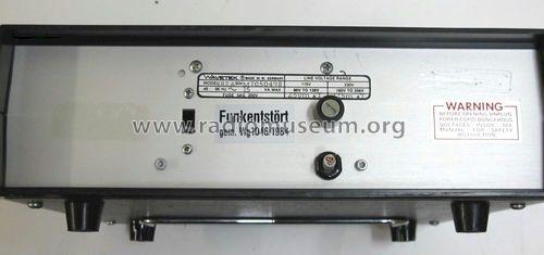 Function Generator 182A; Wavetek Corporation; (ID = 1376611) Equipment