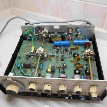 Sweep Generator 180 2 MHz LIN LOG Series 180; Wavetek Corporation; (ID = 1147513) Equipment