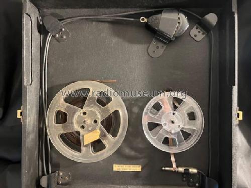 Webcor AM-Radio Tape Recorder EP2791-1; Webster Co., The, (ID = 2983133) Radio