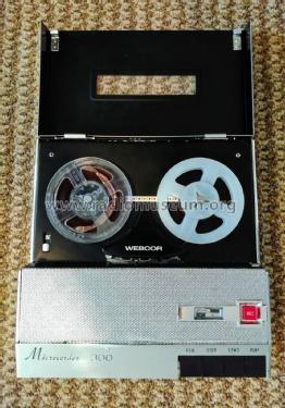 Microcorder 300 EP-2404; Webster Co., The, (ID = 2276649) R-Player