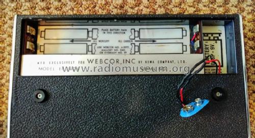 Microcorder 300 EP-2404; Webster Co., The, (ID = 2276650) Ton-Bild