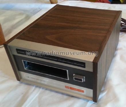 Webcor - 8 Track Tape Player 1511; Webcor Electronics / (ID = 1750436) R-Player