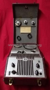 Electronic Memory Wire Recorder 180-1; Webster Co., The, (ID = 2903061) R-Player