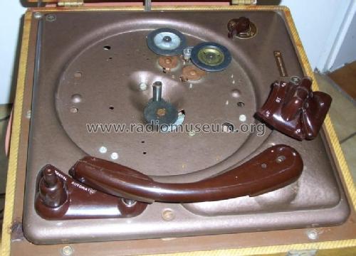 Record Changer 256-1 ; Webster Co., The, (ID = 1775721) R-Player