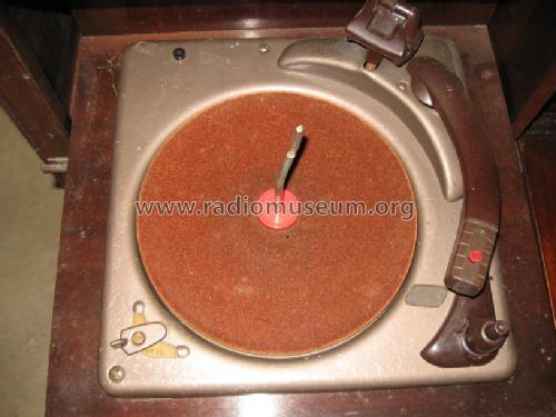 Record Changer 357-1 Ch= 356-1; Webster Co., The, (ID = 2407744) Sonido-V