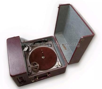 Record Changer Three Sixty Two 362, 362-1 Ch= 346-1; Webster Co., The, (ID = 3117780) R-Player