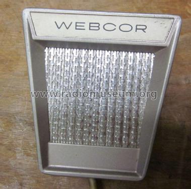 Webcor 2811 ; Webster Co., The, (ID = 2981405) Sonido-V