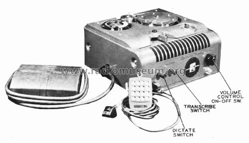 Wire Recorder 228; Webster Co., The, (ID = 3012324) R-Player