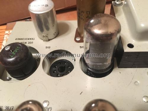 Amplifier TP14; Webster Electric (ID = 2378093) Ampl/Mixer