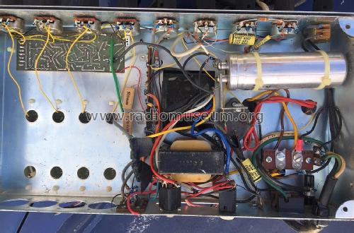 PA Amplifier unknown; Webster Electric (ID = 2398512) Ampl/Mixer