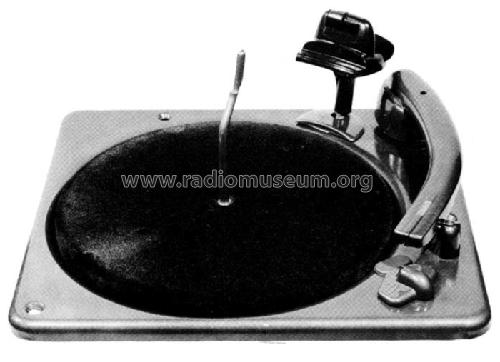 Record Changer 133 ; Webster Co., The, (ID = 570982) R-Player