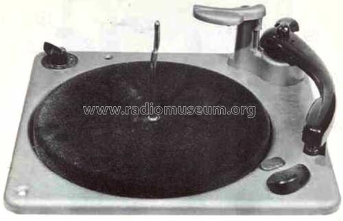 Record Changer 246 ; Webster Co., The, (ID = 498357) Ton-Bild