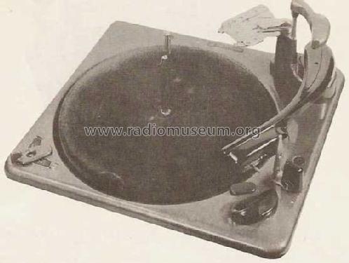 Record Changer Chassis 364-1 ; Webster Co., The, (ID = 498348) Enrég.-R