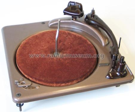 Automatic Phonograph 725-1; Webster Co., The, (ID = 966973) R-Player