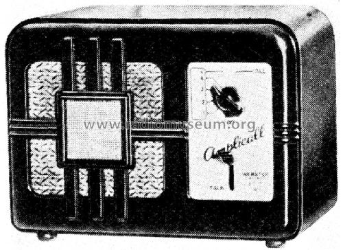 Communication System FC-7R; Webster Co., The, (ID = 1024473) Ampl/Mixer