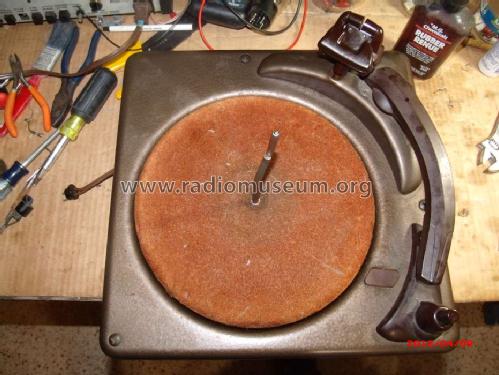 Record Changer 156 ; Webster Co., The, (ID = 1207985) Reg-Riprod