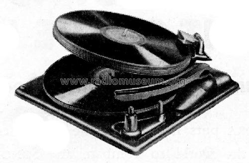 Record Changer Chassis 56 ; Webster Co., The, (ID = 1076202) Enrég.-R