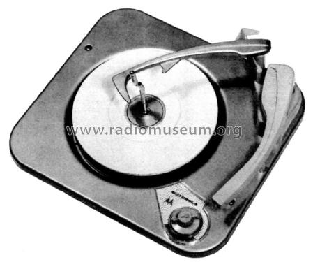 Record Changer Chassis 151 ; Webster Co., The, (ID = 1167387) Sonido-V
