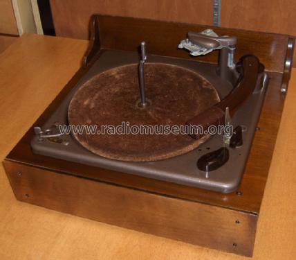 Record Changer Chassis 364-1 ; Webster Co., The, (ID = 1524379) Reg-Riprod