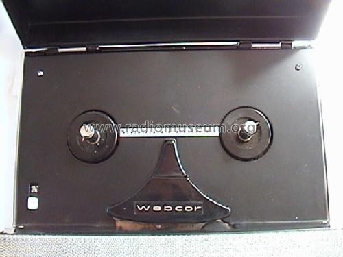 Microcorder EP-2104; Webcor Electronics / (ID = 595581) R-Player