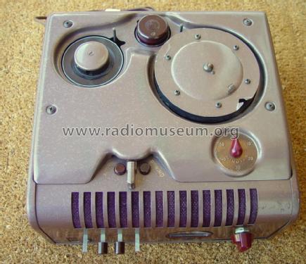 Wire Recorder 178; Webster Co., The, (ID = 802740) R-Player