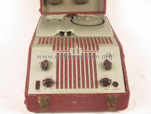 Wire Recorder 80; Webster Co., The, (ID = 1009091) Reg-Riprod