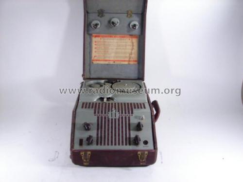 Wire Recorder 80-1; Webster Co., The, (ID = 1006438) Sonido-V