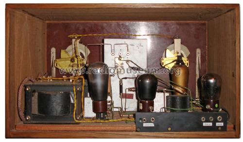 Afgeschermde Drie ; Weco N.V. (ID = 1537595) Kit