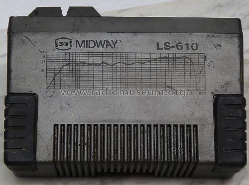 Autolautsprecher Midway LS-610; Weconic; Landau (ID = 1711600) Parlante