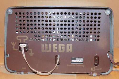 116; Wega, (ID = 1848586) Radio