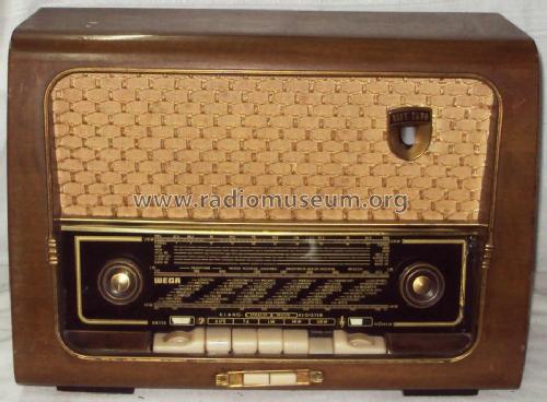 201; Wega, (ID = 1373069) Radio