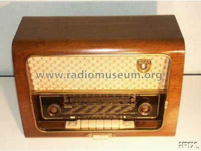 201; Wega, (ID = 19215) Radio