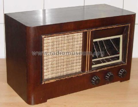 245GW; Wega, (ID = 156482) Radio