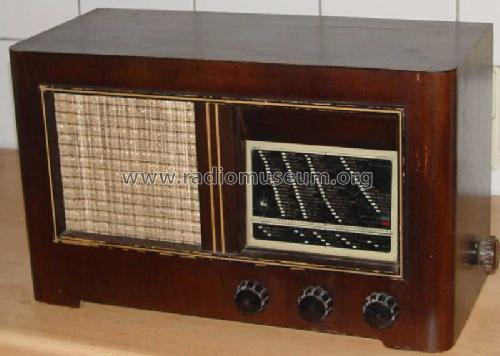 245GW; Wega, (ID = 156485) Radio