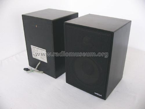 2-way HiFi Speaker Mini Direct ; Wega, (ID = 2107527) Parlante