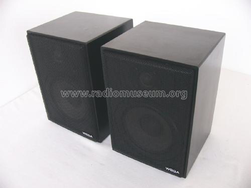 2-way HiFi Speaker Mini Direct ; Wega, (ID = 2107528) Parlante