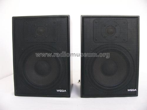 2-way HiFi Speaker Mini Direct ; Wega, (ID = 2107529) Speaker-P