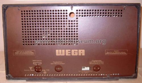 301/501; Wega, (ID = 179495) Radio