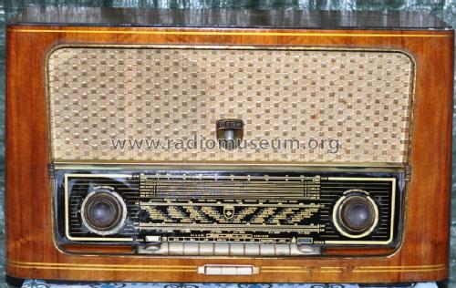 301/501; Wega, (ID = 1962659) Radio