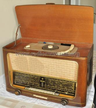 302/502; Wega, (ID = 1435814) Radio