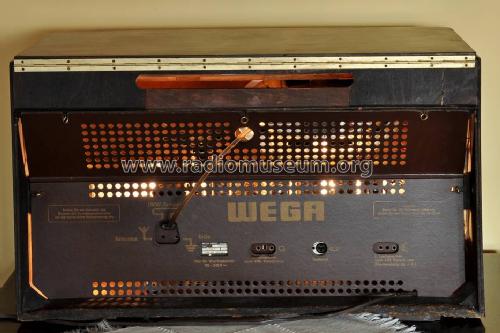 302/502; Wega, (ID = 1478579) Radio