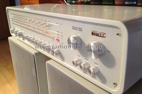 3104 Stereo; Wega, (ID = 1783535) Radio