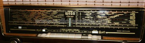313 Vollstereo; Wega, (ID = 893889) Radio