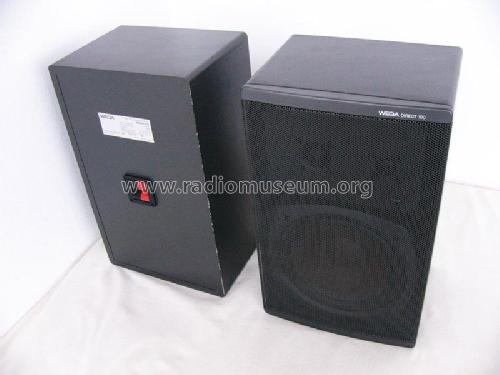 3-Weg-HiFi-Lautsprecherbox direct 100; Wega, (ID = 1949269) Speaker-P