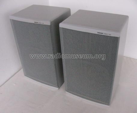 3-Weg-HiFi-Lautsprecherbox direct 100; Wega, (ID = 2216899) Altavoz-Au