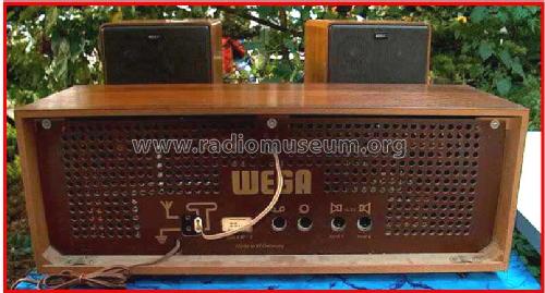 511; Wega, (ID = 63704) Radio