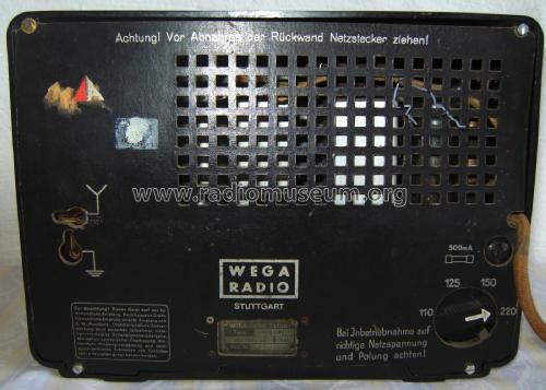 642GW; Wega, (ID = 2567432) Radio