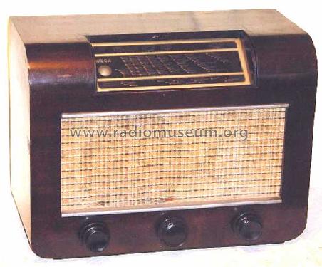 759W; Wega, (ID = 58296) Radio