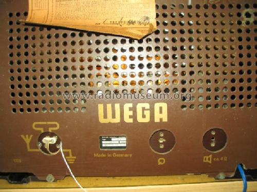 819; Wega, (ID = 660814) Radio